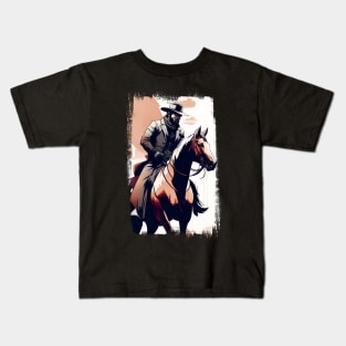 RDR horse Kids T-Shirt